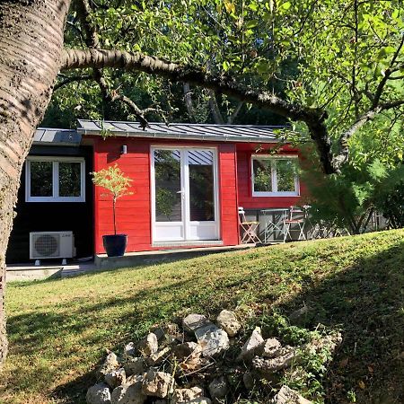 Le Cabanon De Chessy Bed & Breakfast Dış mekan fotoğraf