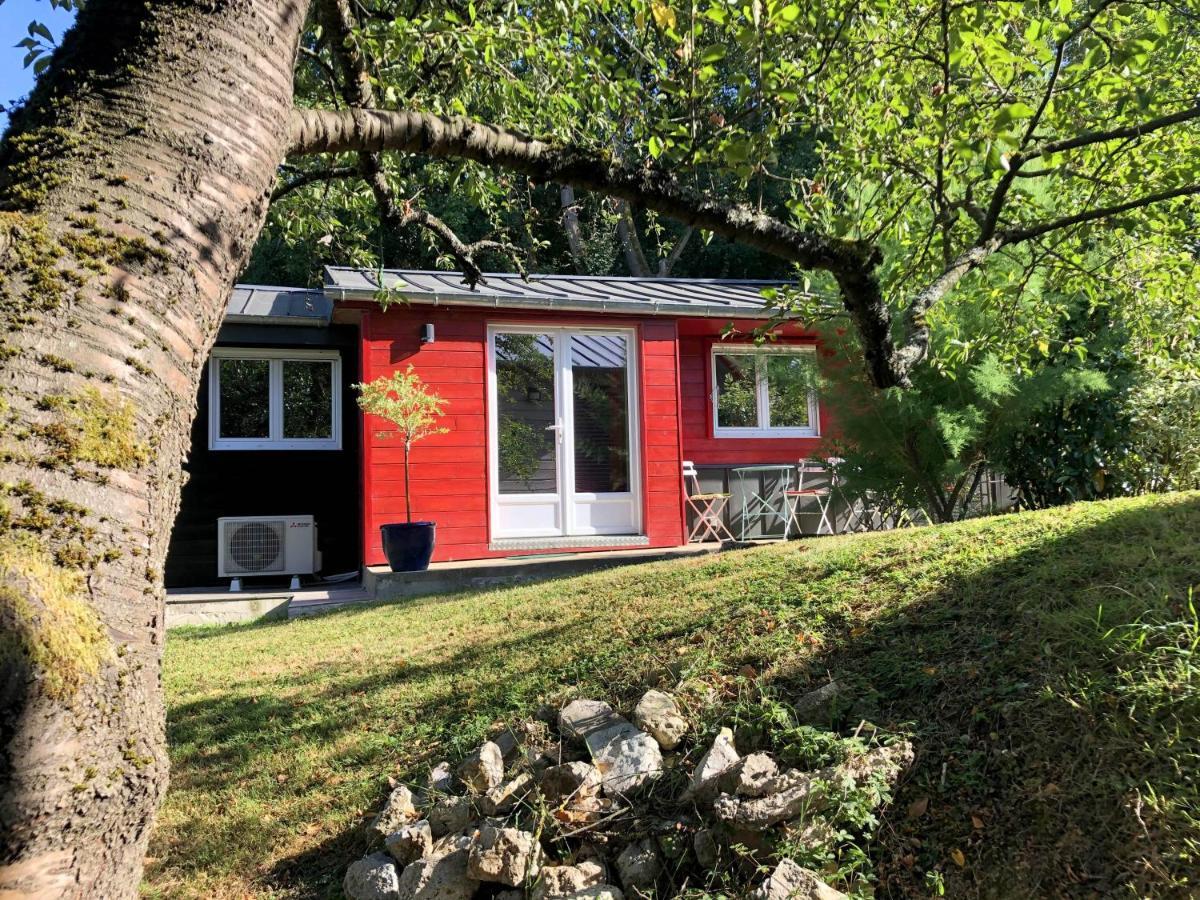Le Cabanon De Chessy Bed & Breakfast Dış mekan fotoğraf