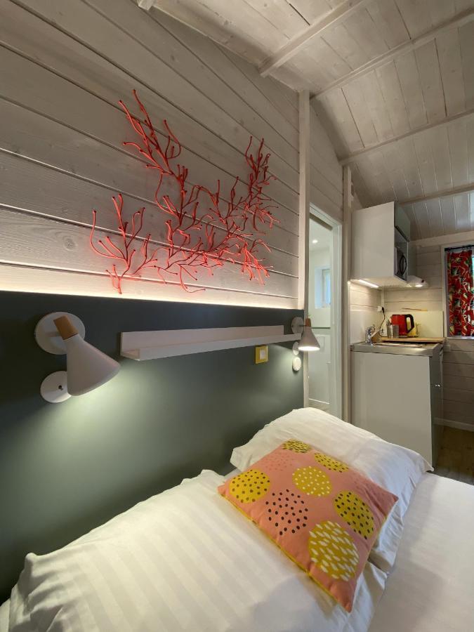 Le Cabanon De Chessy Bed & Breakfast Dış mekan fotoğraf
