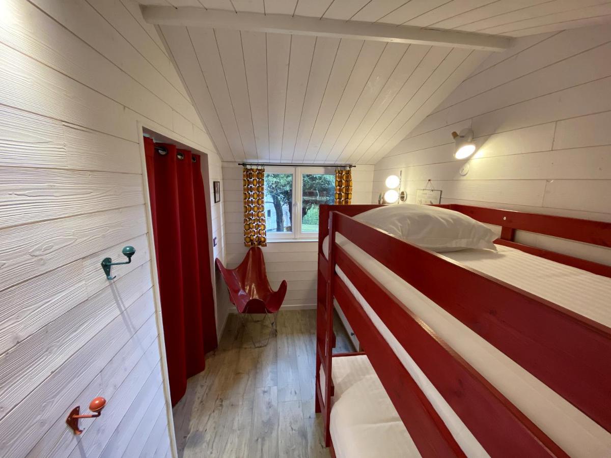 Le Cabanon De Chessy Bed & Breakfast Dış mekan fotoğraf